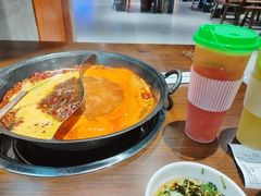 -刘火辣老火锅(光谷店)
