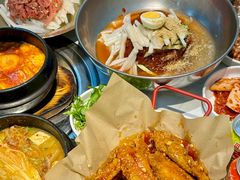 -六七八韩式烤肉·韩国料理(上杭路店)