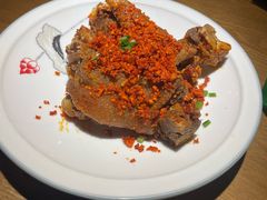 -魔鬼牛蛙小厨•烤鱼•龙虾(上马墩光华时代店)