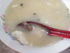 鲃鱼二吃-双桥饭店(锦溪店)