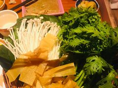 -姑妈嫁妆涮羊排专业火锅(中央大街一店)