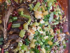 -郑记•不夜城烧烤•龙虾•虾蟹(黄鹤楼店)