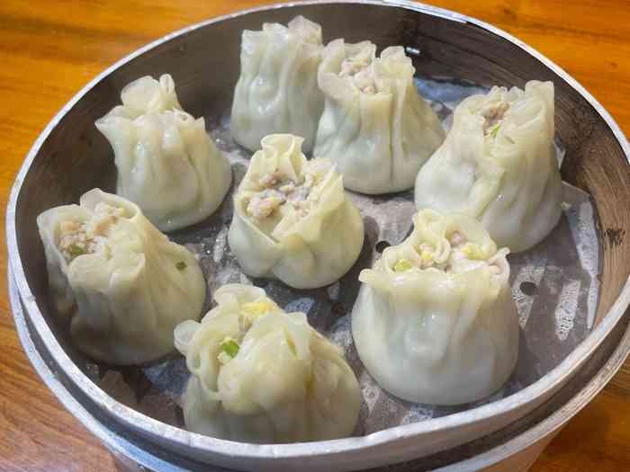 石山烧卖-"听说这家是慈溪人都驱车要奔赴的小吃作为.