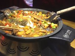 酱香鱼-馋火炉鱼(新世界百货望京店)