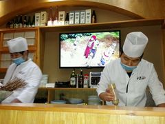 -兆治日本料理(华府世家店)
