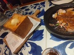 -绿茶餐厅(王府井永宁门店)
