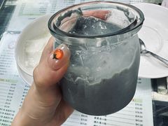 黑芝麻顿奶-义顺牛奶公司