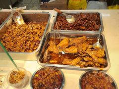 -叼叼姐手撕烤兔·兔头(十八梯店)