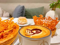 -潮一不贰·法式甜品·生日蛋糕·西式简餐(外滩店)