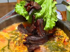 -黔有有贵州酸汤夺夺粉火锅(五味十字店)