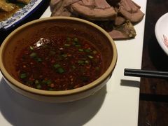 老法自卤牛肉-关中道陕味艺术餐厅(西岳庙店)