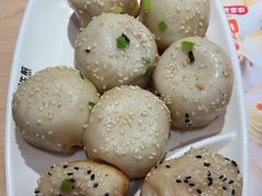 -小杨生煎(黄河路美食休闲街店)