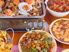 -江湖万州烤鱼(王子美食城)