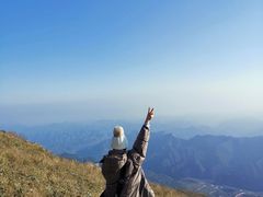 -白草畔自然风景区