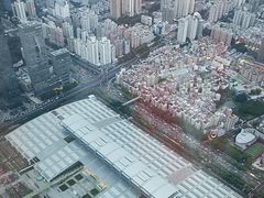 -平安金融中心云际观光层