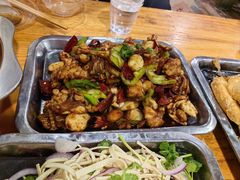 酱爆牛蛙-陈氏肥蛤(小纬六路总店)