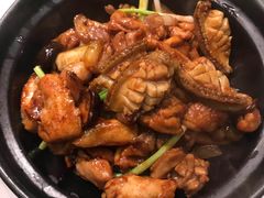 鲍鱼焖鸡煲-翰林轩翰林金阁(长乐路店)
