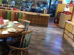 大堂-百年神厨·地道川菜(清江西路店)