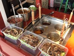 -皇城根北京风味主题餐厅(滨海万达店)