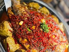 -烤匠麻辣烤鱼(万象城店)