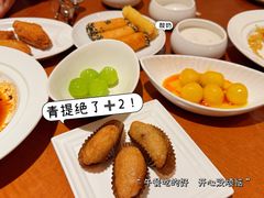 -杭州JW万豪酒店-万豪中餐厅