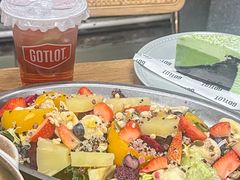 -GOTLOT COFFEE&KITCHEN角落厨房NOOK店