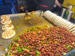 -正宁路小吃夜市