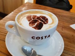 -COSTA COFFEE(恒基名人购物中心店)