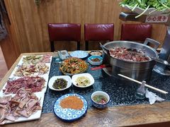 -大菊西丰老式煎肉(红旗路店)