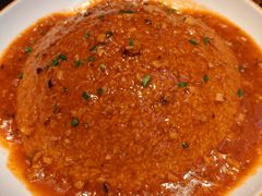 鱼香锅巴-小菜园新徽菜(无锡宜家荟聚中心店)