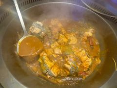 五花肉鱼锅-山河屯铁锅炖(哈西站店)