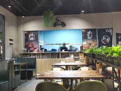 大堂-嘚色烧烤（东北烤串）(石溪店)