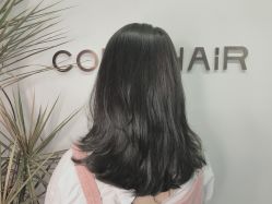 -COMO SALON 烫染可茉发型
