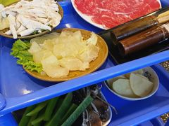 -重庆风光老灶火锅城(同德广场店)