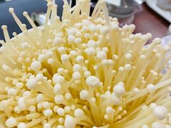 金针蘑-胡记饭店(保工街店)