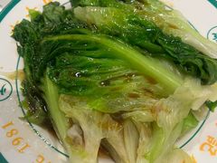白灼生菜胆-西关明记肠粉·亚洲地标美食(北京路店)