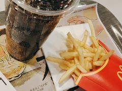 -麦当劳(万达广场店)
