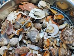 -富临港·蒸汽海鲜·手抓海鲜·炒菜(栈桥店)