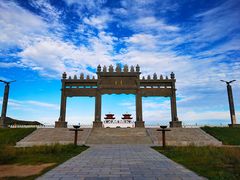 -坝上草原大汗行宫旅游景区