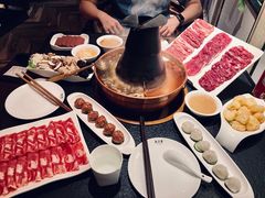 -铜来聚老北京涮肉(恒隆广场店)