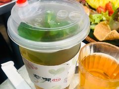 青柠甘蔗汁-蔡澜PHO(海岸城店)