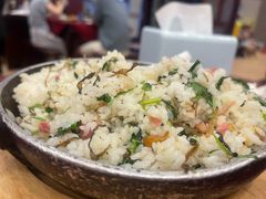 灶头菜饭-侬佳蒸菜馆(听潮店)