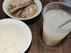 -松發肉骨茶(牛车水店)