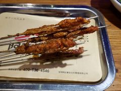 -阿记烧烤(大兴新区店)
