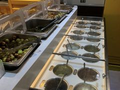 自助调料区-丰茂烤串(钦州北路店)