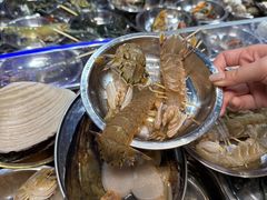 -蓝珊甄选海鲜自助·火锅大排档(近阿那亚店)