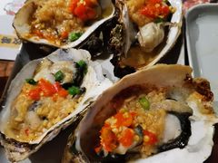 烤湛江生蚝-木屋烧烤(龙岗南联店)