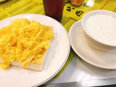 炒蛋多士-澳洲牛奶公司(佐敦店)