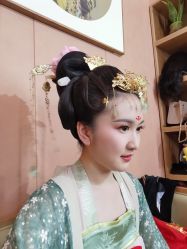 点击看大图 -盘子女人坊古装写真摄影(南京总店)