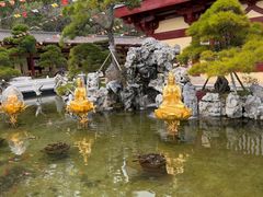 -庐山风景名胜区-东林大佛